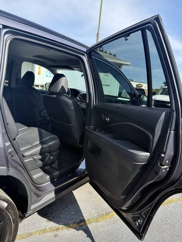 2021 Honda Pilot SE