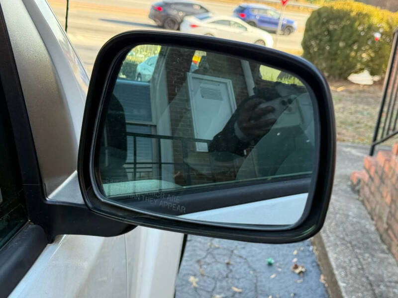 2017 Nissan Frontier