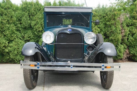 1929 Ford Model A