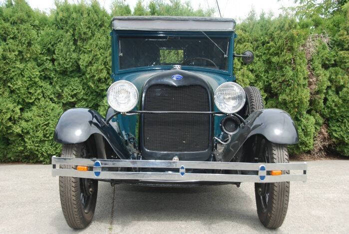 1929 Ford Model A