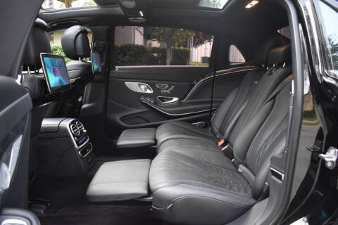 2018 Mercedes-Benz S-Class for sale at Monaco Motor Group in Orlando FL