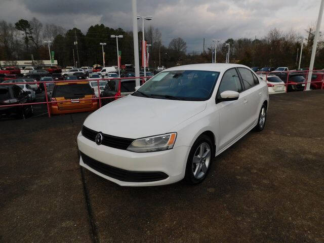 2012 Volkswagen Jetta