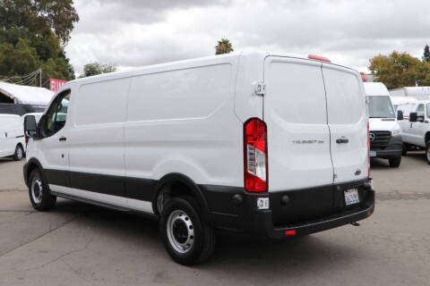 2020 Ford Transit 350