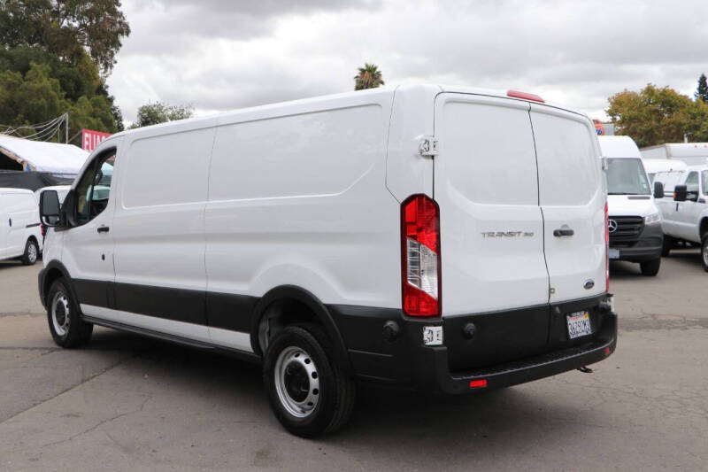 2020 Ford Transit 350