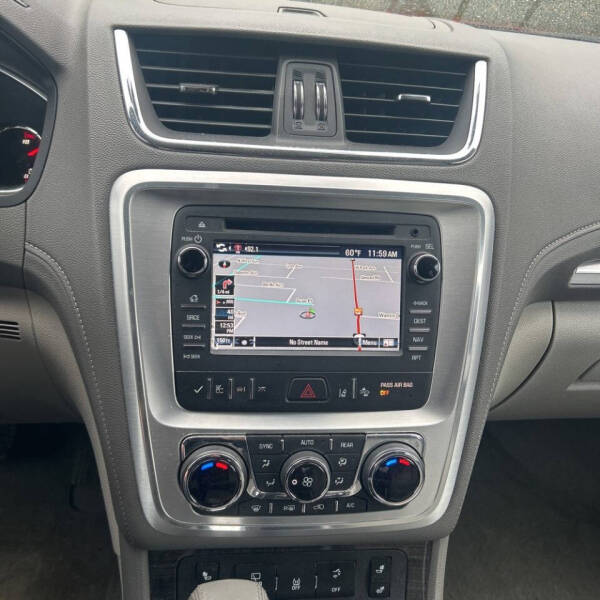 2014 GMC Acadia SLT-1