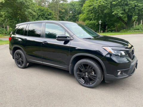 2021 Honda Passport Sport