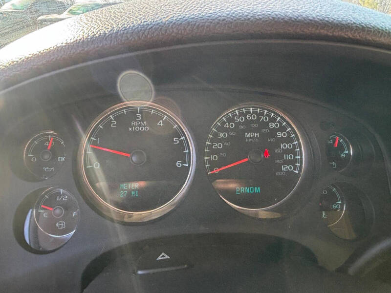 2010 GMC Yukon Denali