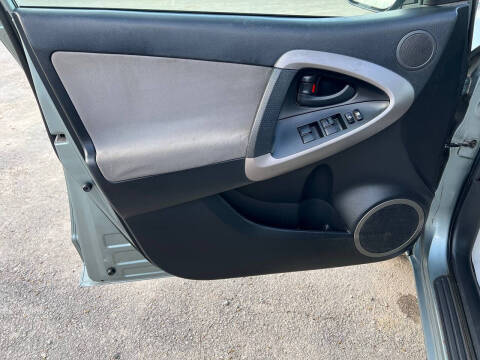 2007 Toyota RAV4 Limited
