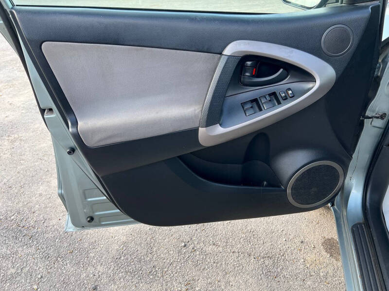 2007 Toyota RAV4 Limited