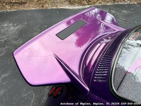 1973 Volkswagen Beetle