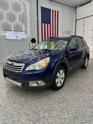 2011 Subaru Outback 3.6R Limited
