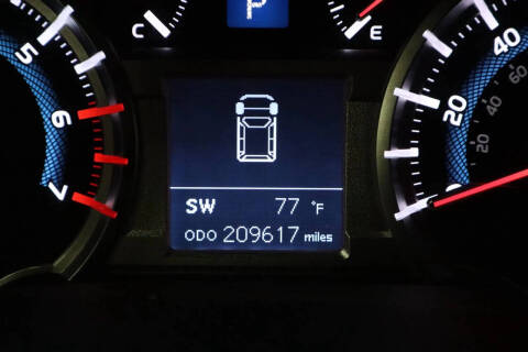 2018 Toyota 4Runner SR5 Premium