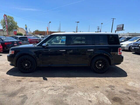 2011 Ford Flex for sale at LR AUTO INC in Santa Ana CA