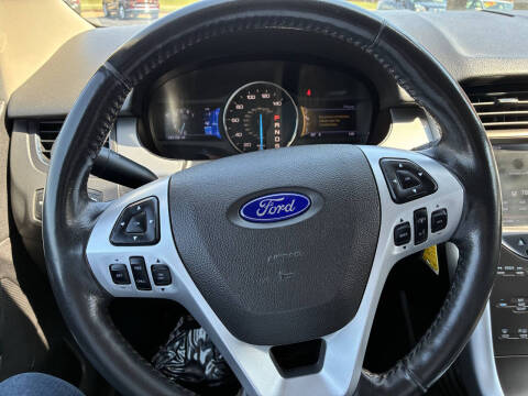 2013 Ford Edge SEL