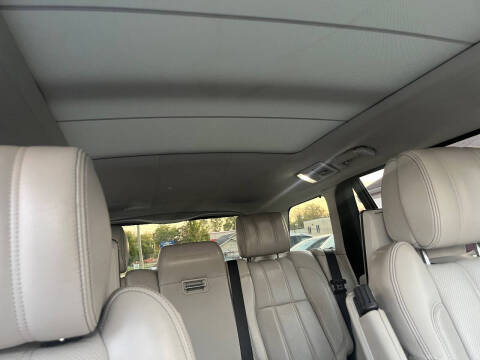 2017 Land Rover Range Rover Autobiography LWB