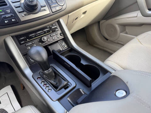 2010 Acura RDX SH-AWD w/Tech