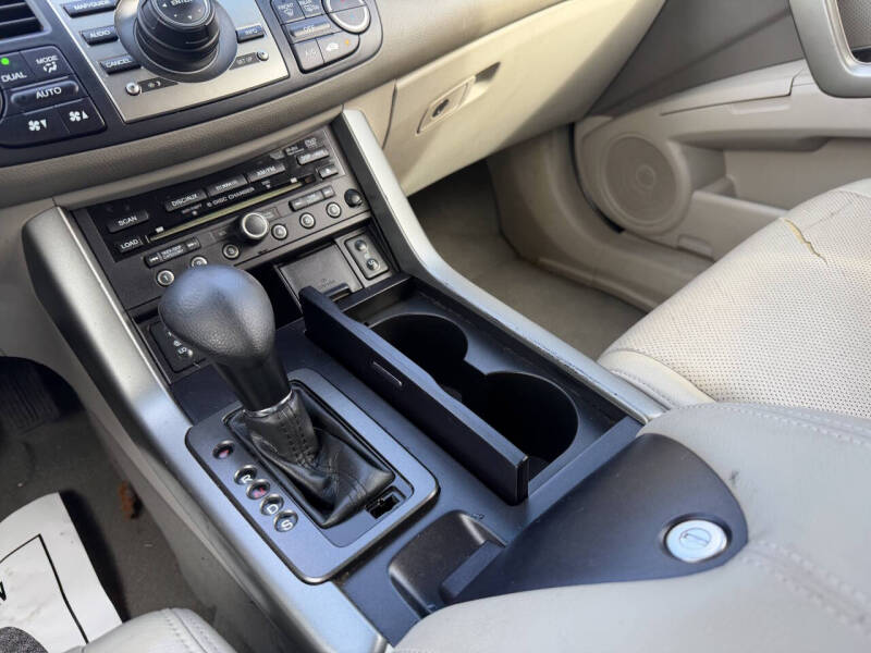 2010 Acura RDX SH-AWD w/Tech