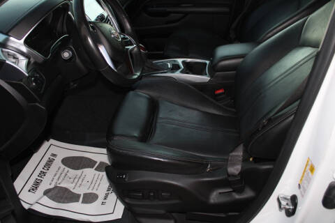 2015 Cadillac SRX Luxury Collection