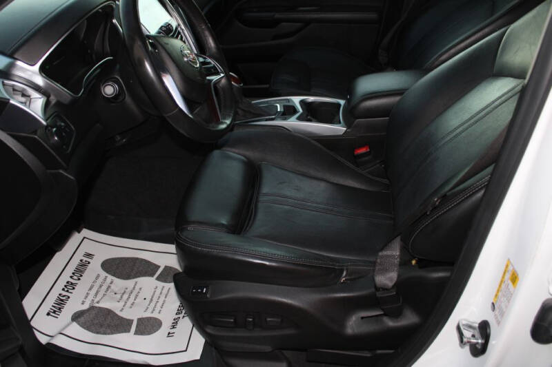 2015 Cadillac SRX Luxury Collection