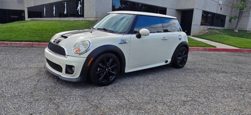 2012 MINI Cooper Hardtop S