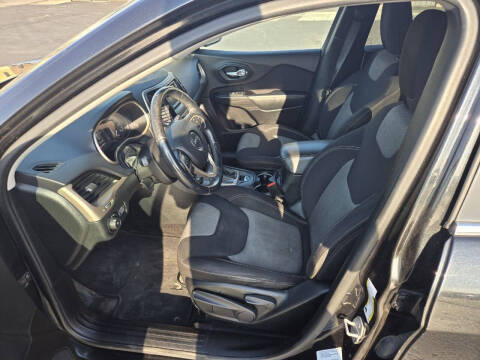2014 Jeep Cherokee Latitude