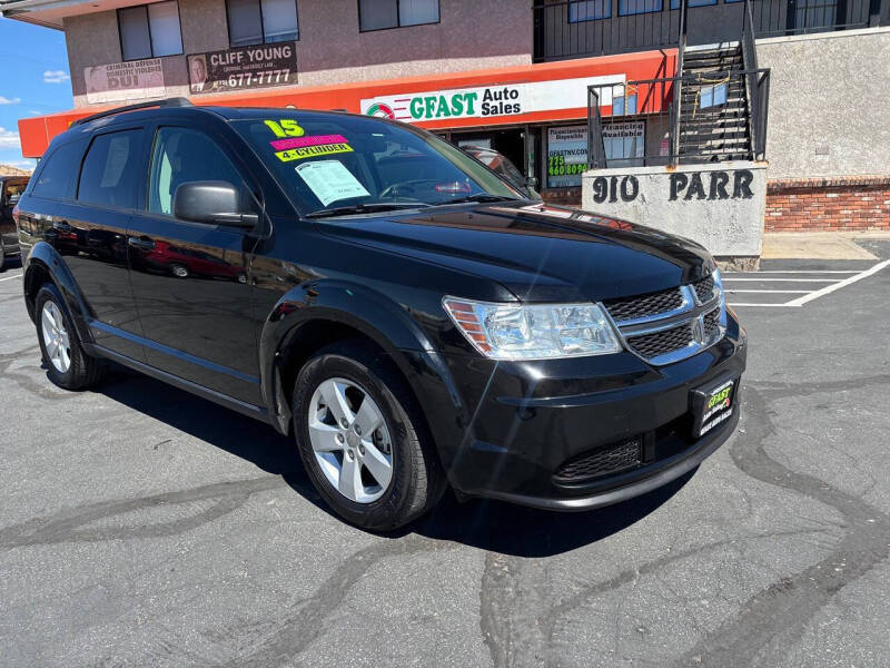 2015 Dodge Journey SE