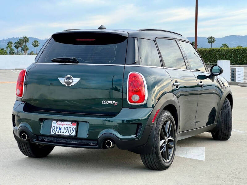 2013 MINI Countryman Cooper S