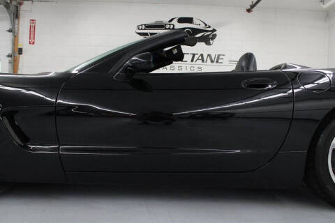 2001 Chevrolet Corvette