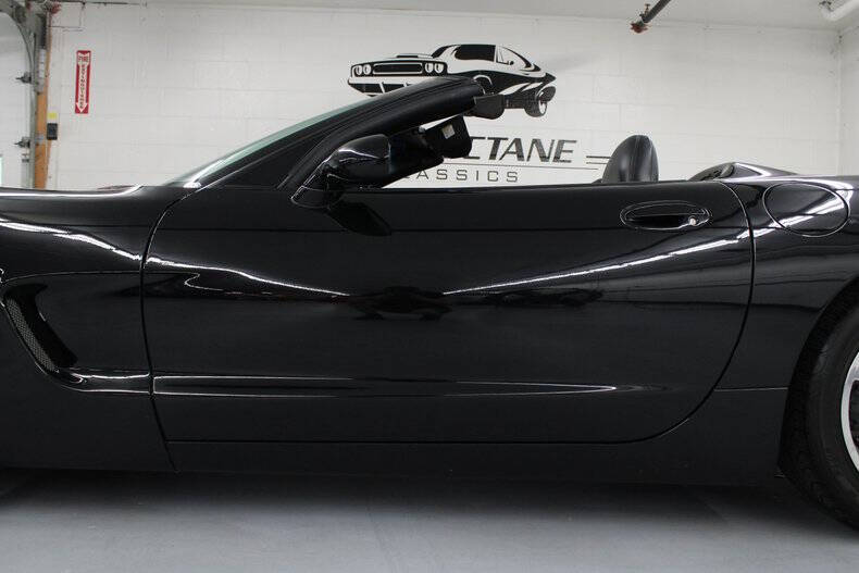 2001 Chevrolet Corvette