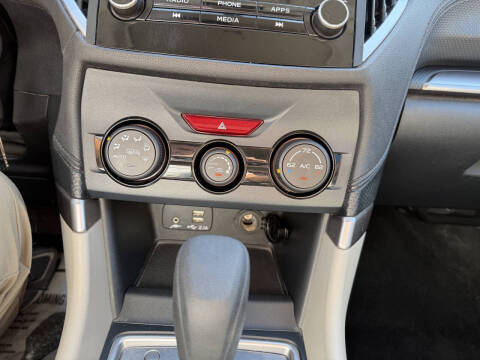 2019 Subaru Forester Premium