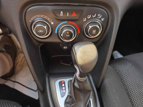 2016 Dodge Dart SE