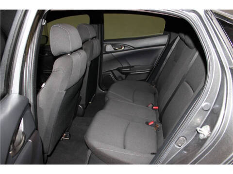 2018 Honda Civic Sport