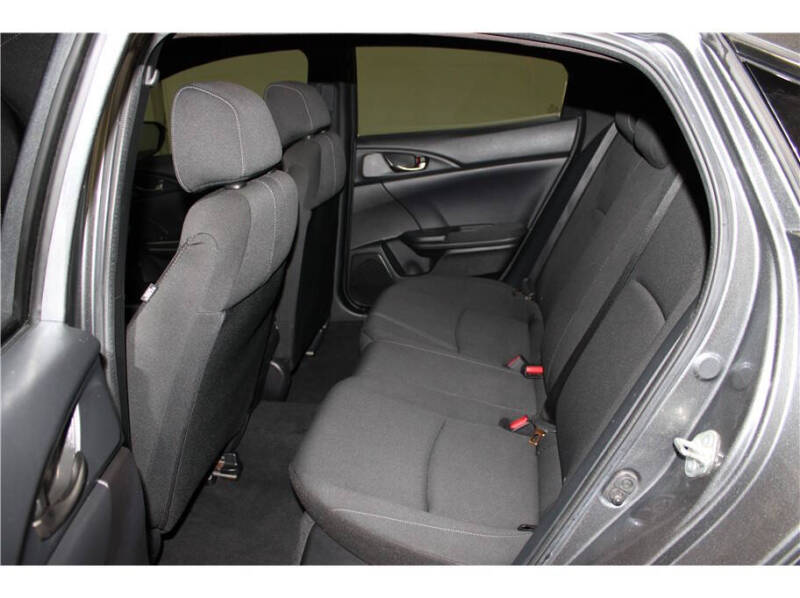 2018 Honda Civic Sport