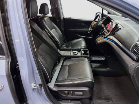 2024 Honda Odyssey Elite