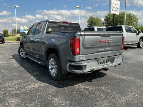 2020 GMC Sierra 1500