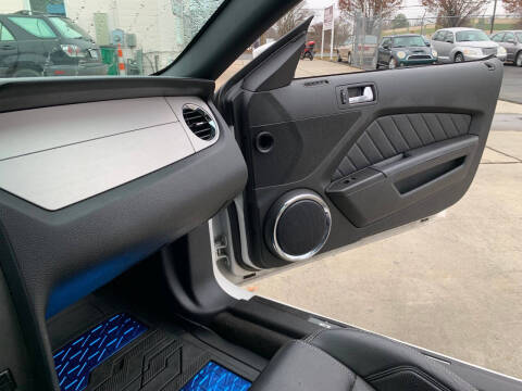 2012 Ford Mustang V6 Premium