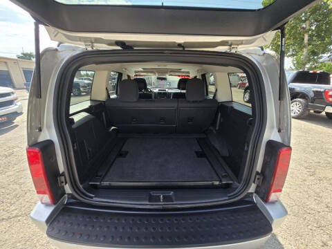 2011 Dodge Nitro Heat