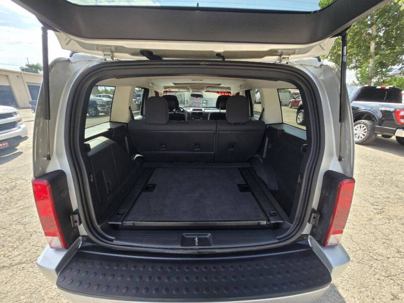 2011 Dodge Nitro Heat