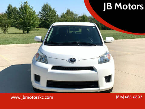 2012 Scion xD for sale at JB Motors in Kansas City MO