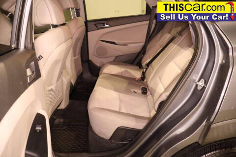 2017 Hyundai Tucson SE