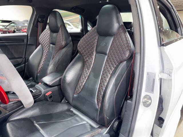 2018 Audi RS 3 2.5T quattro