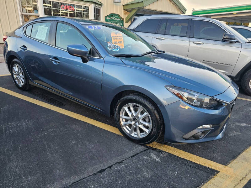 2015 Mazda MAZDA3 i Touring