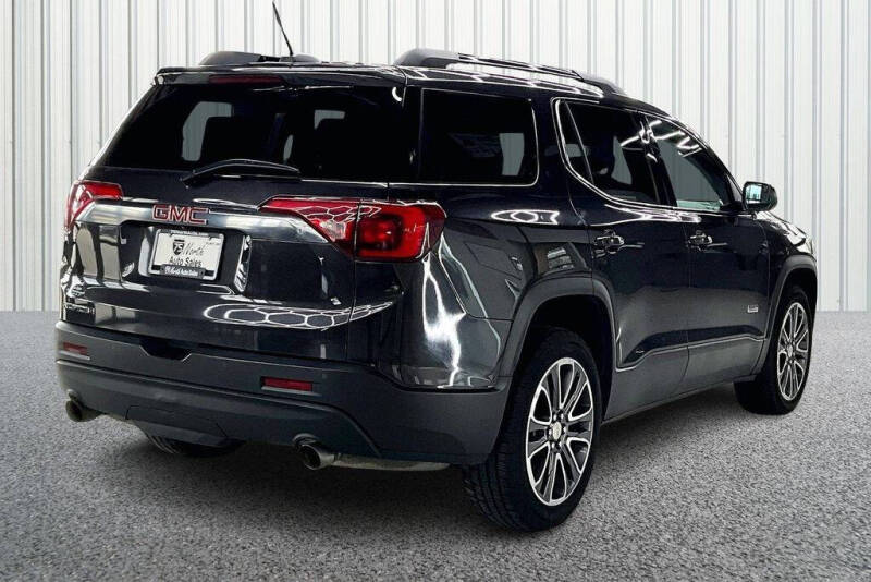 2019 GMC Acadia SLT-1