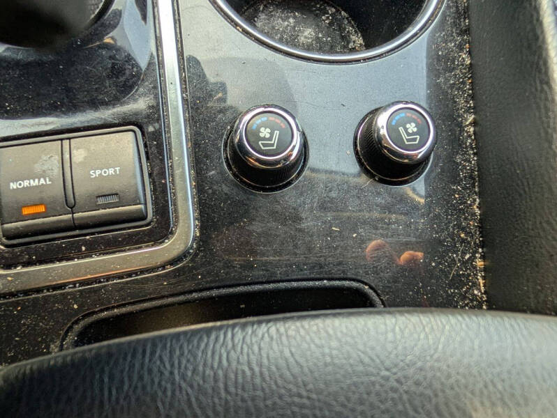 2016 Nissan Maxima 3.5 SR