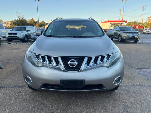 2010 Nissan Murano S