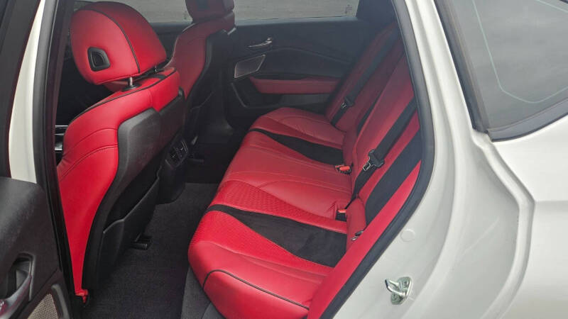 2021 Acura TLX SH-AWD w/A-SPEC