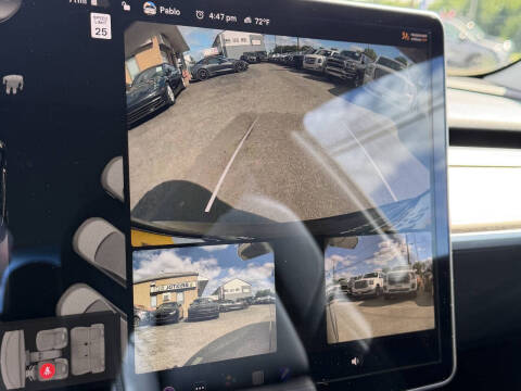 2020 Tesla Model 3 Standard Range Plus