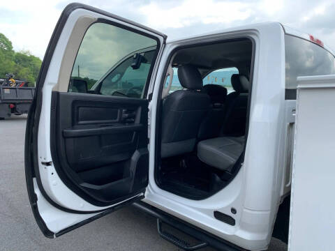 2015 RAM 2500 Tradesman