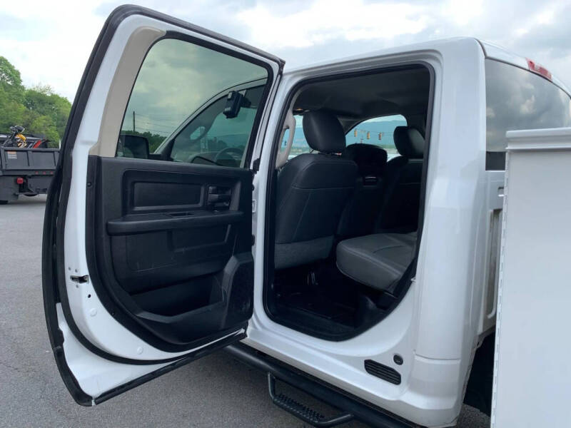 2015 RAM 2500 Tradesman