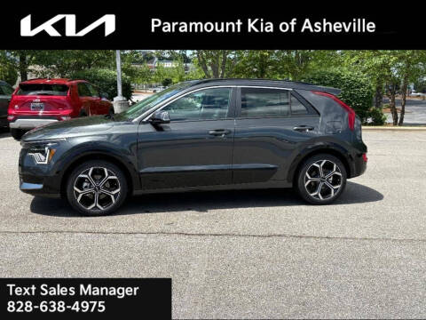 2025 Kia Niro EX Touring